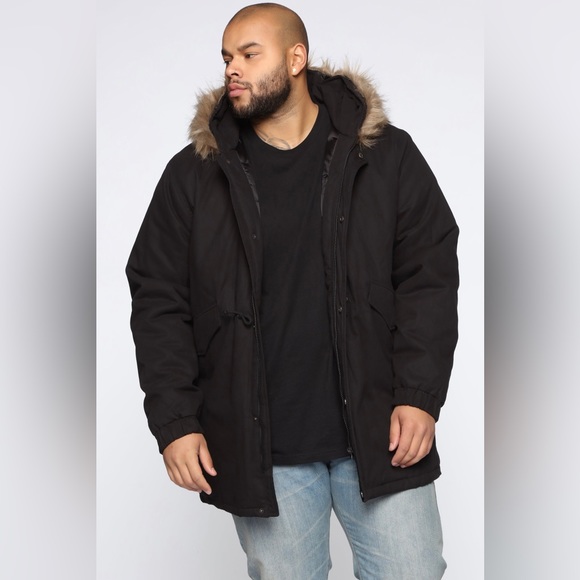 Fashion Nova Puffer Jacket - Picture 8 of 10